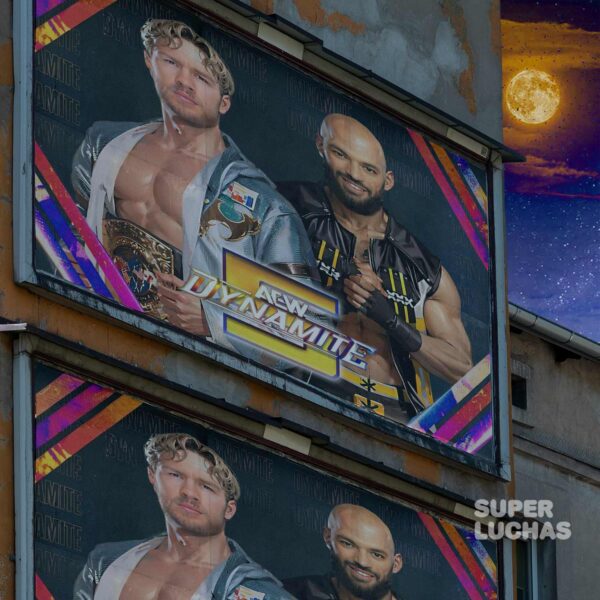 Previo AEW Dynamite 2 de octubre 2024 | Will Ospreay vs. Ricochet