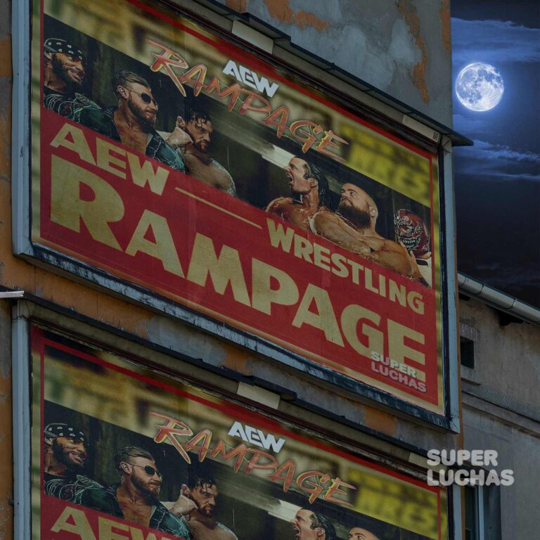 Previo AEW Rampage 13 de septiembre 2024 | The Conglomeration vs. The Dark Order