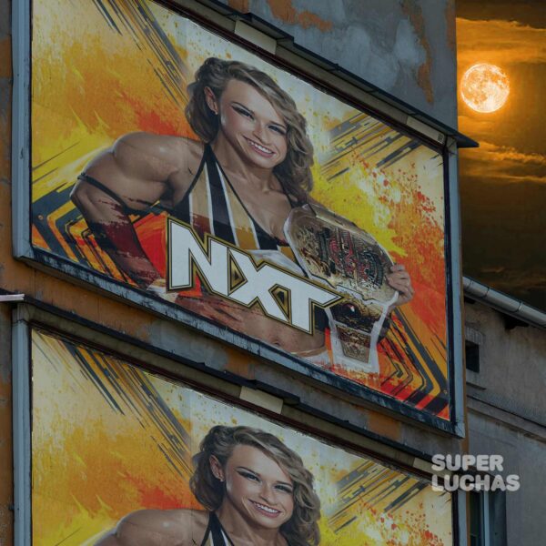 Previo WWE NXT 10 de septiembre 2024 | Reto abierto de Jordynne Grace