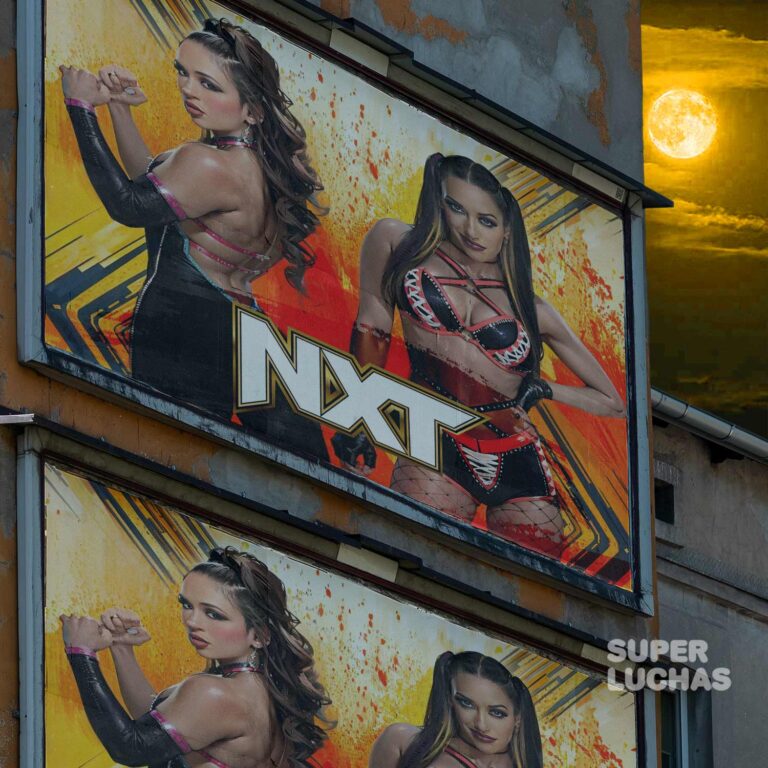 Previo WWE NXT 17 de septiembre 2024 | Lola Vice vs. Jacy Jayne