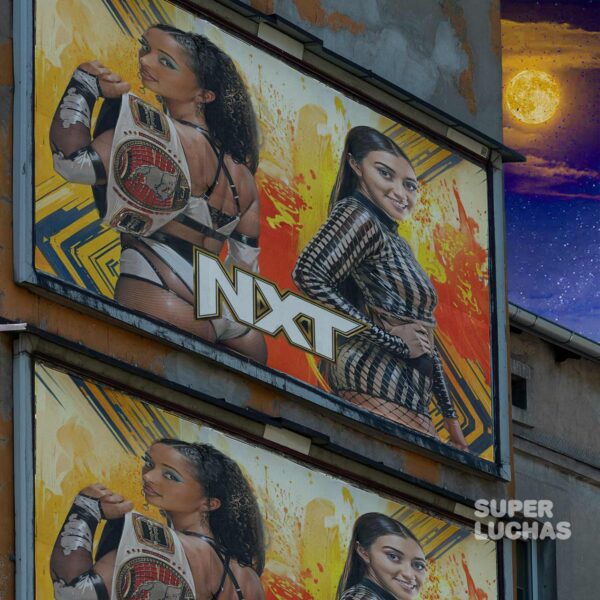 Previo WWE NXT 24 de septiembre 2024 | Kelani Jordan vs. Wren Sinclair
