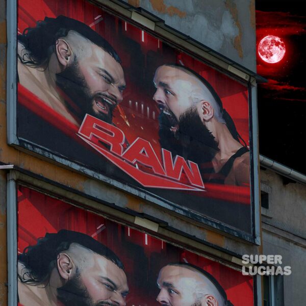 Previo WWE Raw 30 de septiembre 2024 | Last Monster Standing