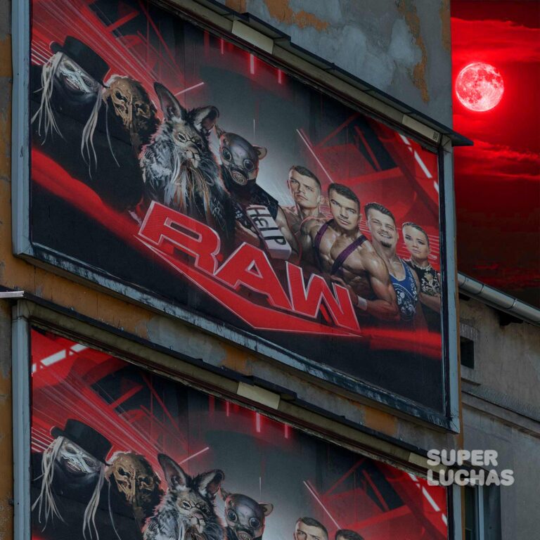 Previo WWE Raw 9 de septiembre 2024 | Wyatt Sicks vs. American Made