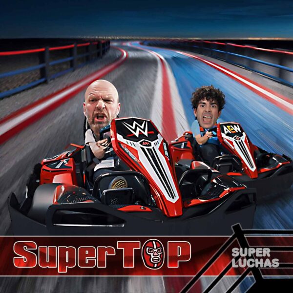 4 razones por las cuales WWE mantiene alejada a AEW