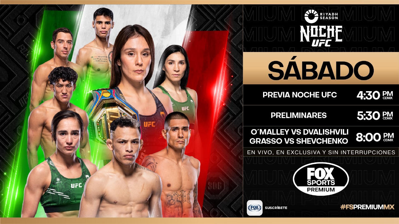 Noche UFC 306
