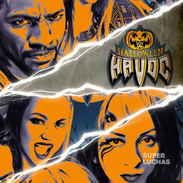 3x3 NXT HALLOWEEN HAVOC 2024 | Trick Williams vs. Ethan Page