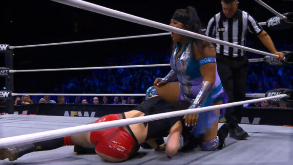 AEW Dynamite 8 de octubre 2024