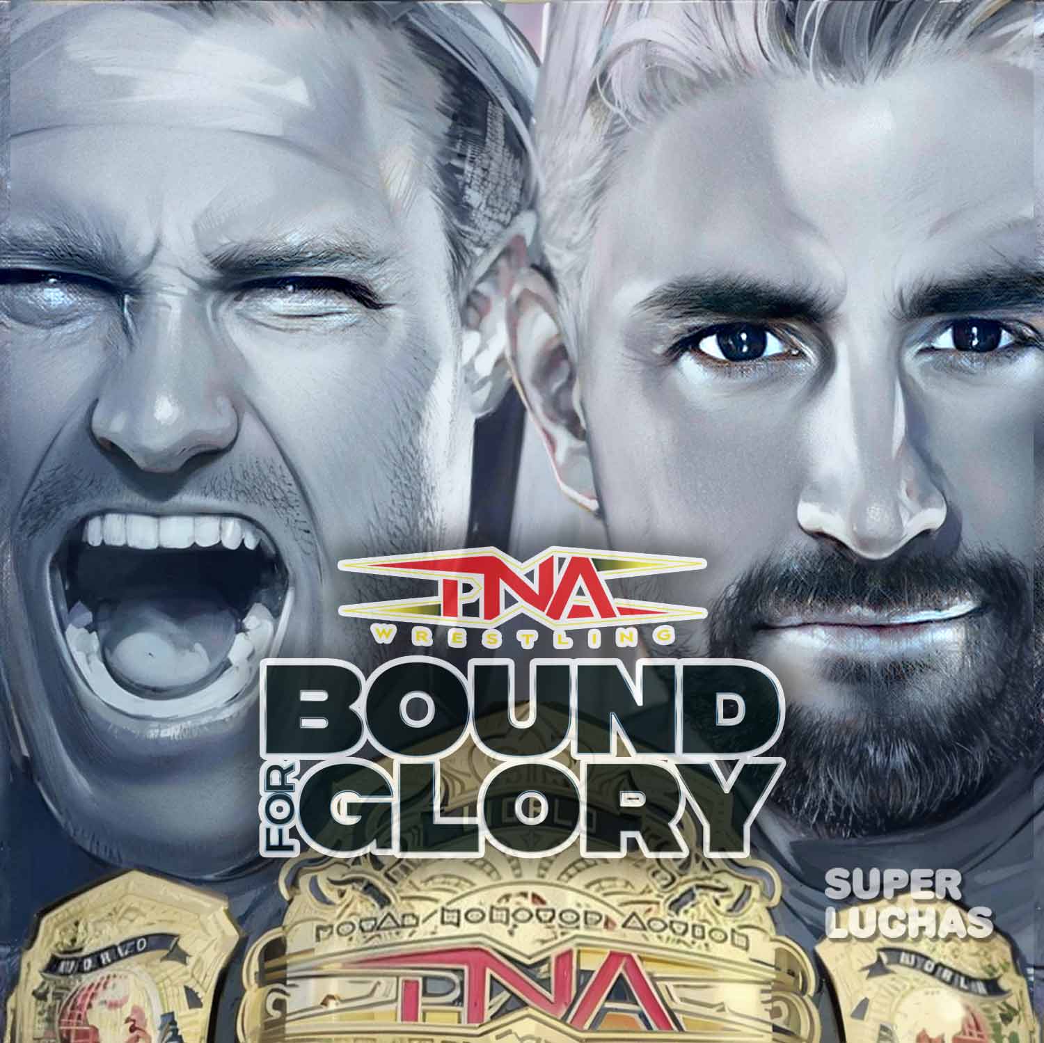 Resultados TNA Bound For Glory 2024 Superluchas