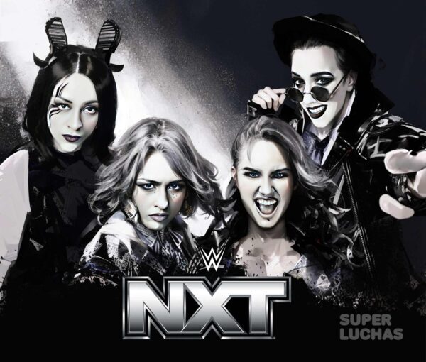 Cobertura y resultados WWE NXT 22 de octubre 2024 | Stephanie Vaquer y Giulia vs. Fatal Influence