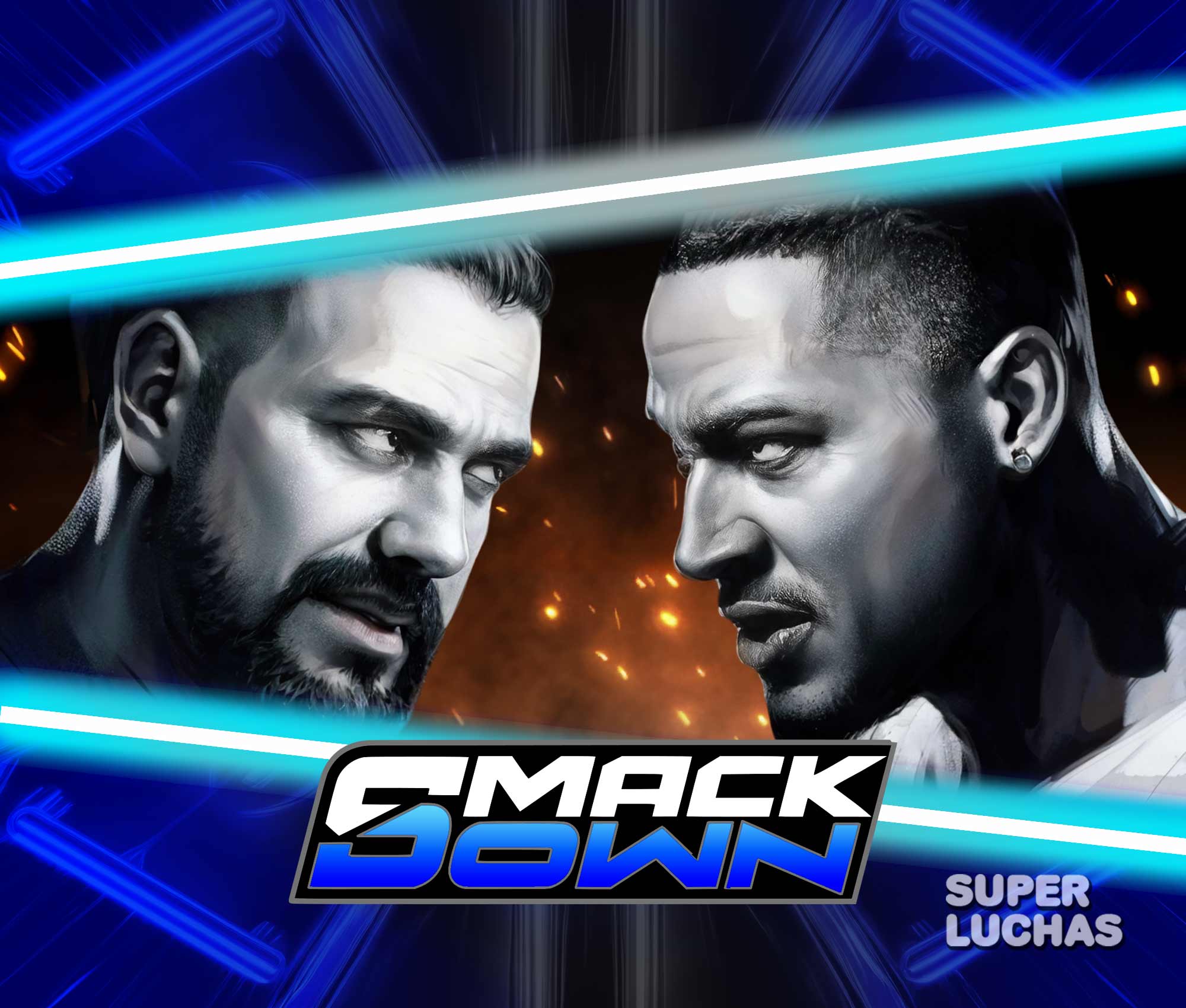 Cobertura y resultados WWE SmackDown 18 de octubre 2024 | Andrade vs. Carmelo Hayes