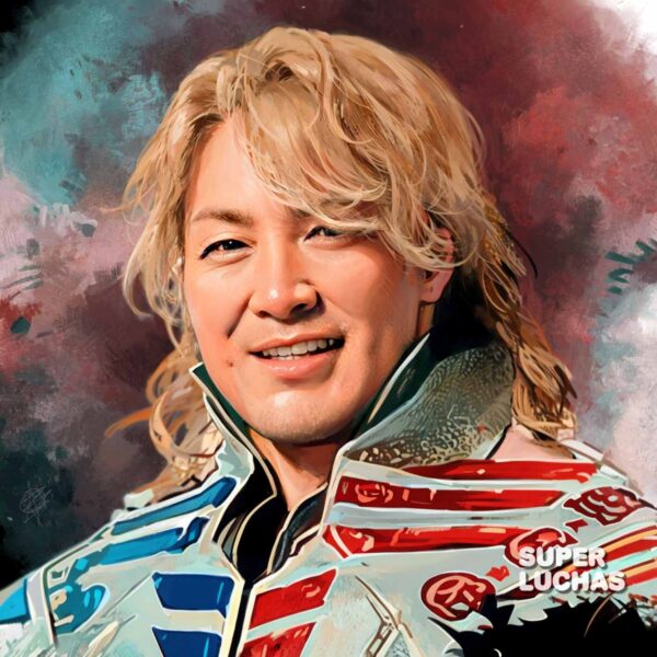 Hiroshi Tanahashi
