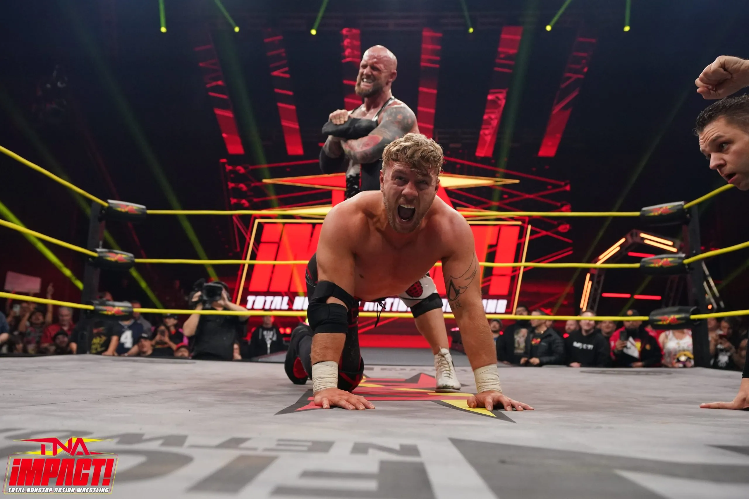Josh Alexander: «Era gordo de adolescente y…» | Superluchas