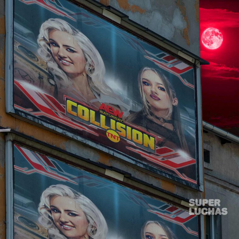 Previo AEW Collision 2 de noviembre 2024 | Mariah May vs. Anna Jay