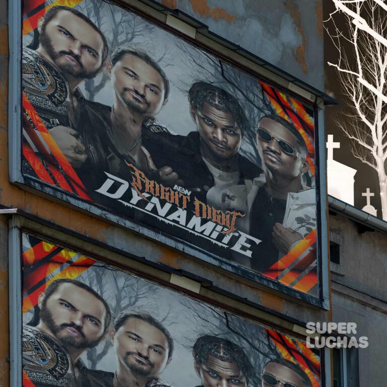 Previo AEW Dynamite 30 de octubre 2024 | Young Bucks vs. Private Party