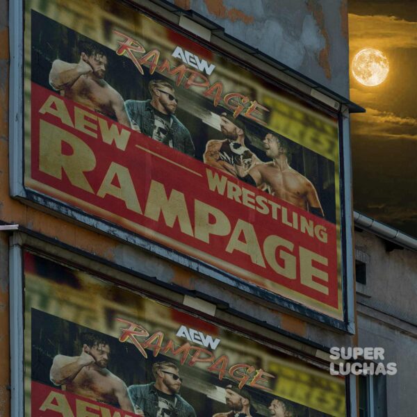 Previo AEW Rampage 11 de octubre 2024 | The Conglomeration vs. The Undisputed Kingdom