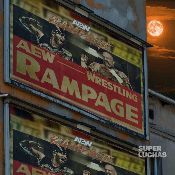 Previo AEW Rampage 18 de octubre 2024 | Mark Briscoe vs. The Butcher