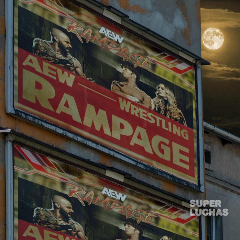 Previo AEW Rampage 25 de octubre 2024 | Ricochet vs. Nick Wayne