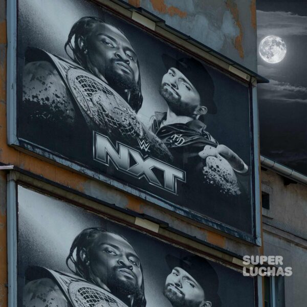 Previo WWE NXT 8 de octubre 2024 | Oba Femi vs. Tony D'Angelo