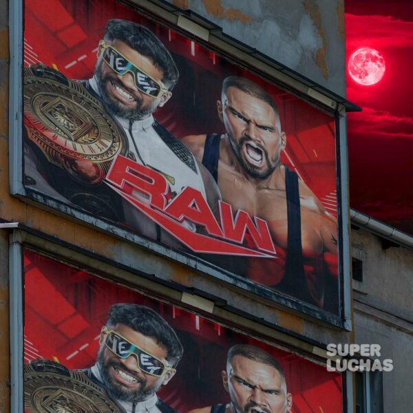 Previo WWE Raw 21 de octubre 2024 | Jey Uso vs. Bron Breakker