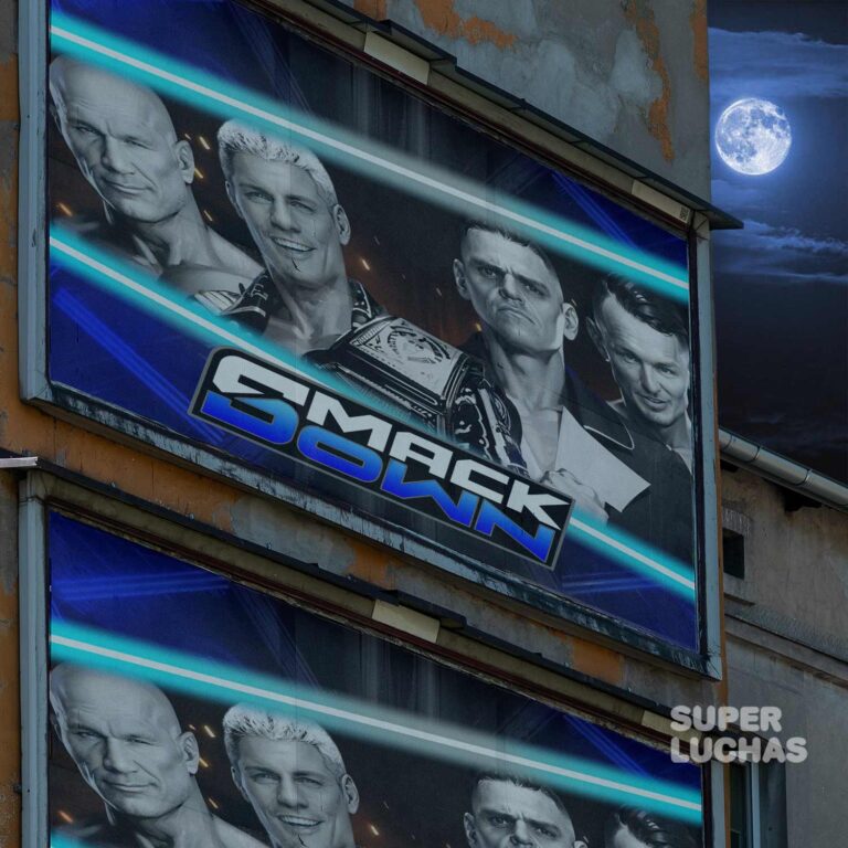 Previo WWE SmackDown 1 de noviembre 2024 | Cody Rhodes y Randy Orton vs. Imperium