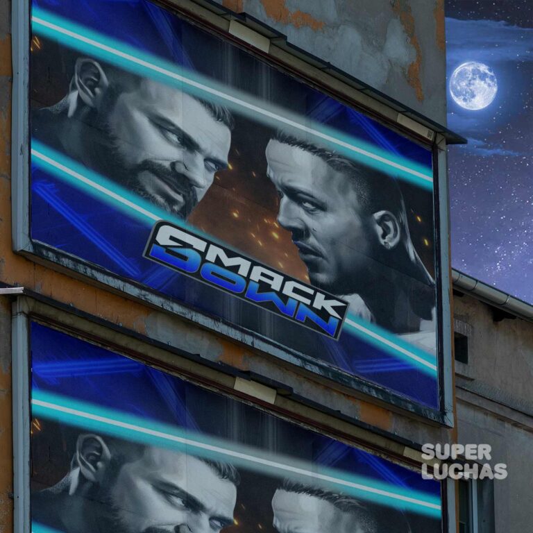 Previo WWE SmackDown 18 de octubre 2024 | Andrade vs. Carmelo Hayes