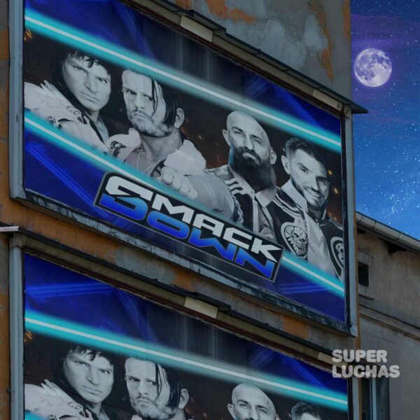 Previo WWE SmackDown 25 de octubre 2024 | Motor City Machine Guns vs. #DIY