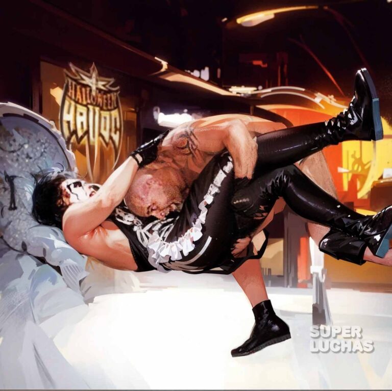 WCW Halloween Havoc 1999