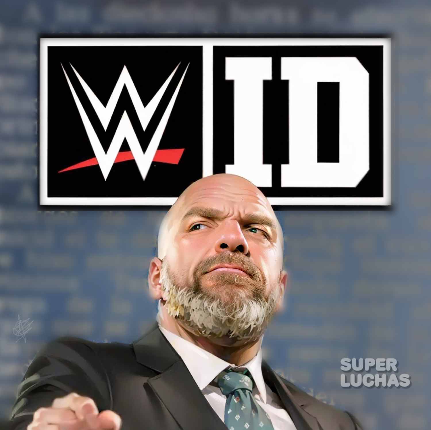 Listado de los participantes y escuelas de WWE ID Superluchas