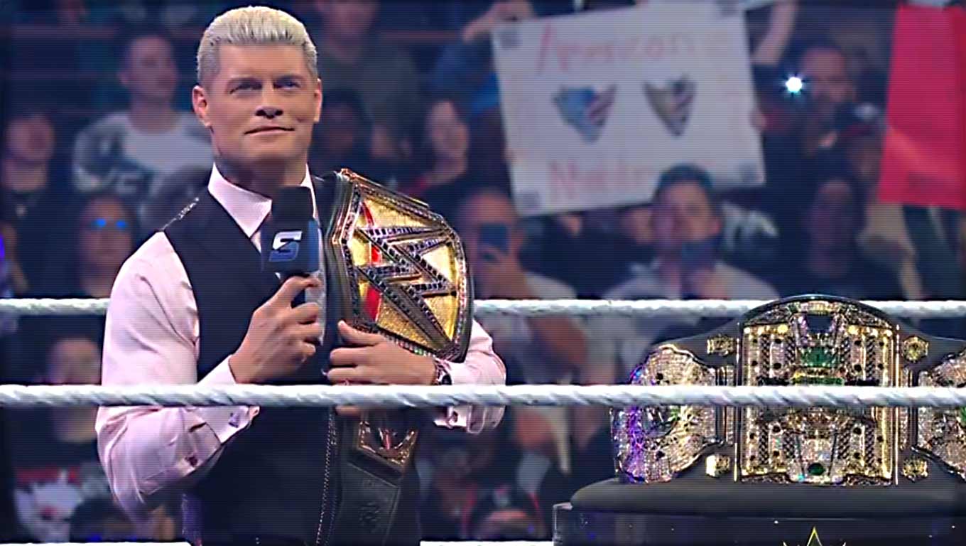 WWE SmackDown 18 de octubre 2024