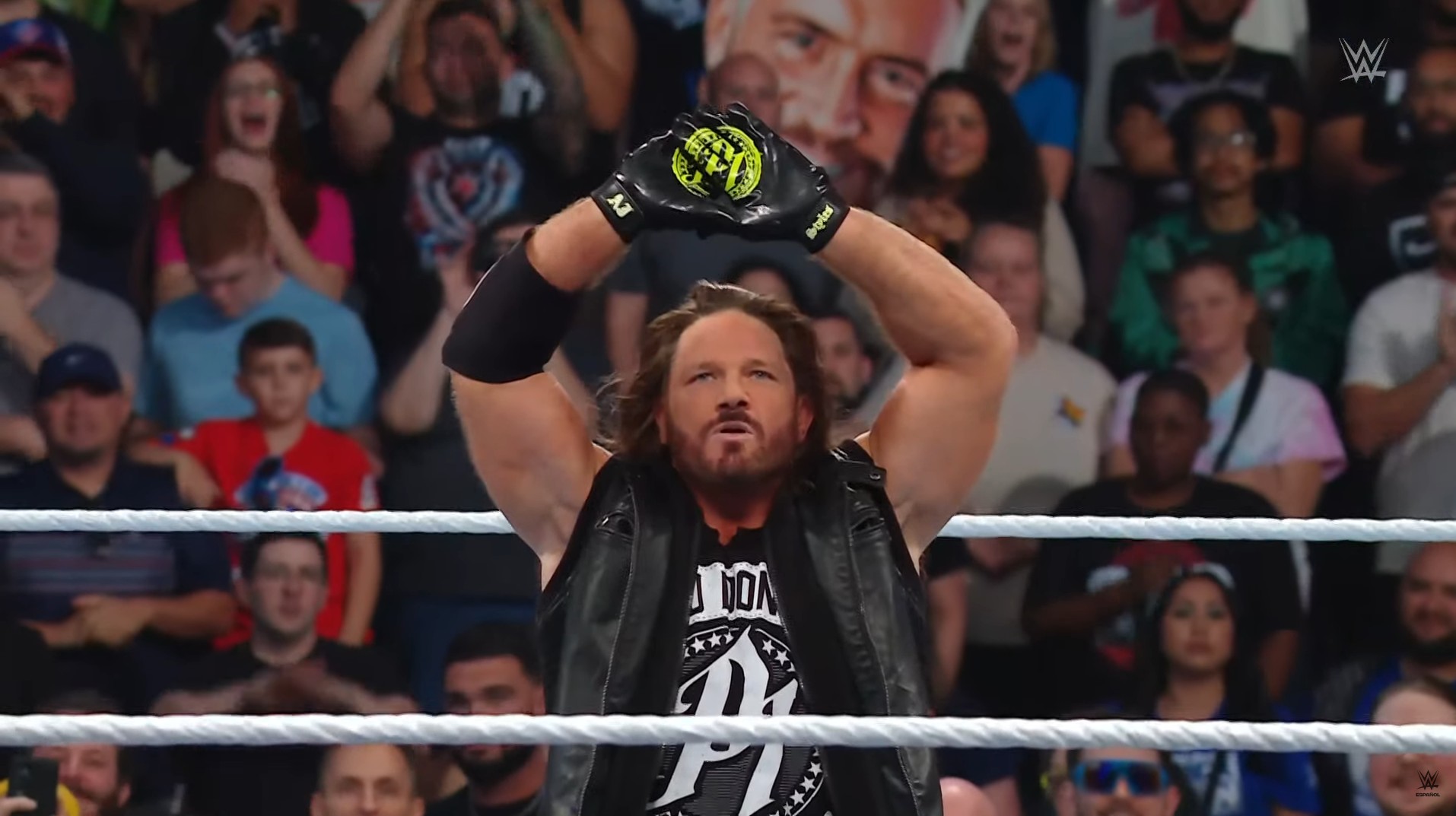 AJ Styles en WWE SmackDown (04.10.2024) - WWE