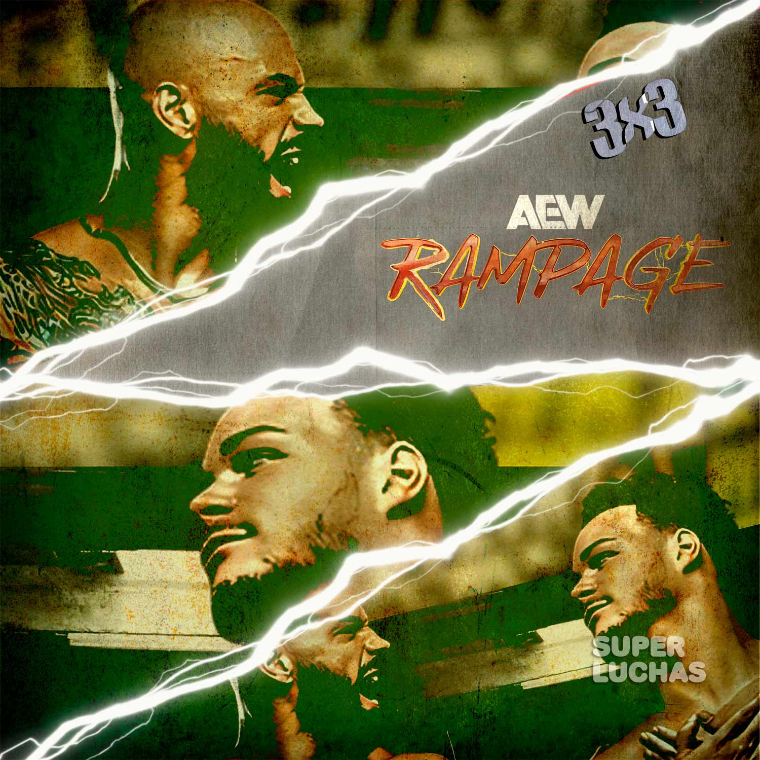 3×3: Lo mejor y lo peor de AEW RAMPAGE 15 de noviembre 2024 | Superluchas