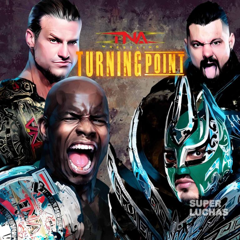 Cobertura TNA Turning Point 2024