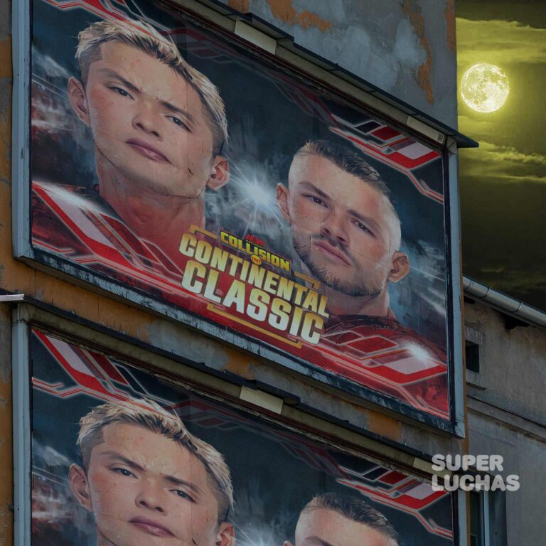 Previo AEW Collision 30 de noviembre 2024 | Kazuchika Okada vs. Daniel García