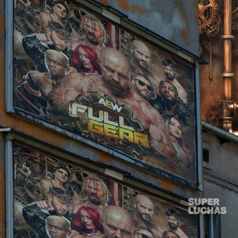 Previo AEW Full Gear 2024 | Jon Moxley vs. Orange Cassidy