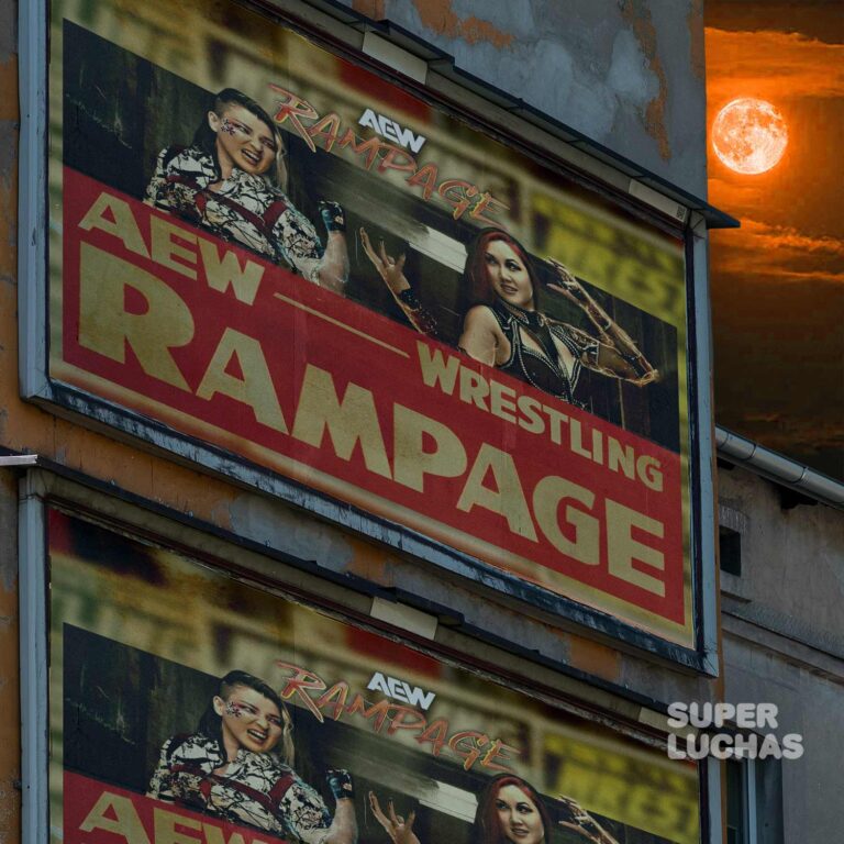 Previo AEW Rampage 8 de noviembre 2024 | Hikaru Shida vs. Viva Van