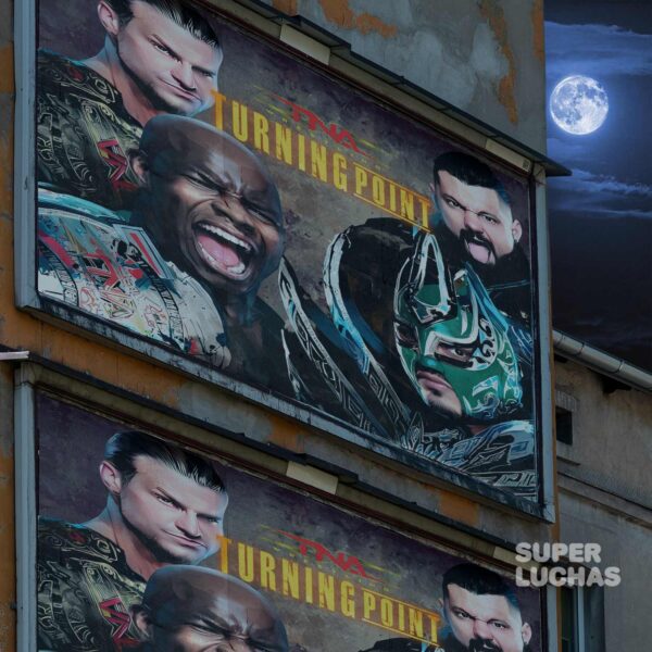 Previo TNA Turning Point 2024
