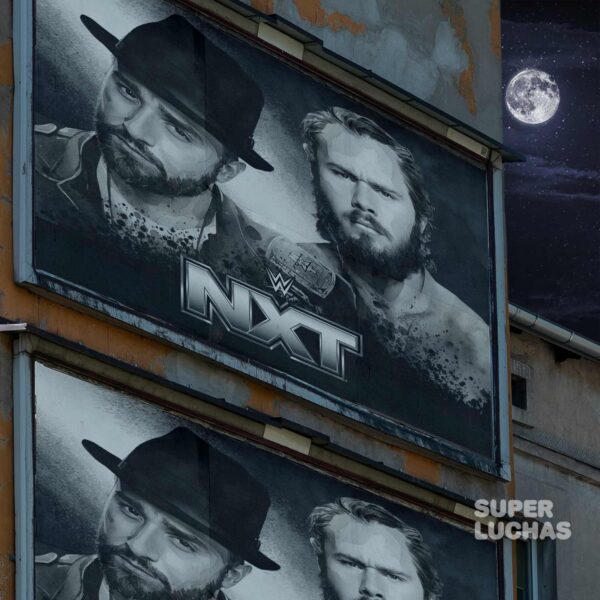 Previo WWE NXT 19 de noviembre 2024 | Tony D'Angelo vs. Brooks Jensen