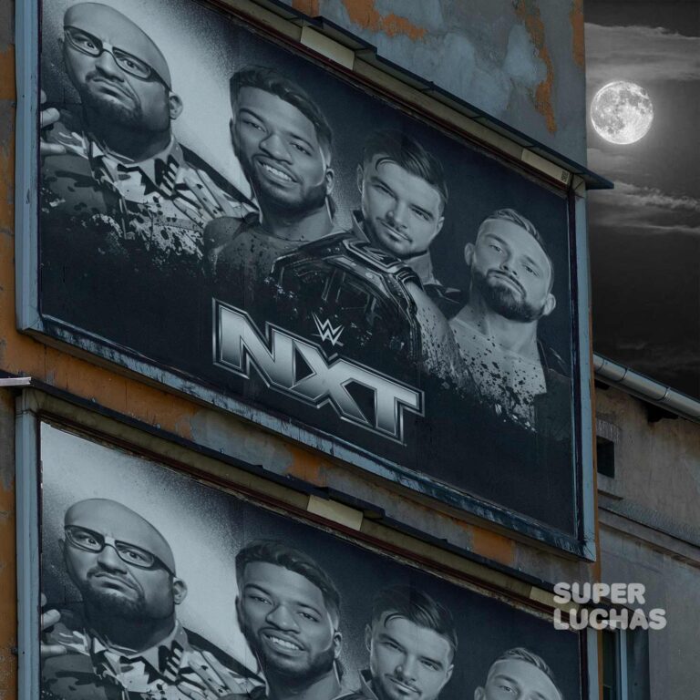 Previo WWE NXT 6 de noviembre 2024 | Trick Williams y Bubba Ray Dudley vs. Ethan Page y Ridge Holland