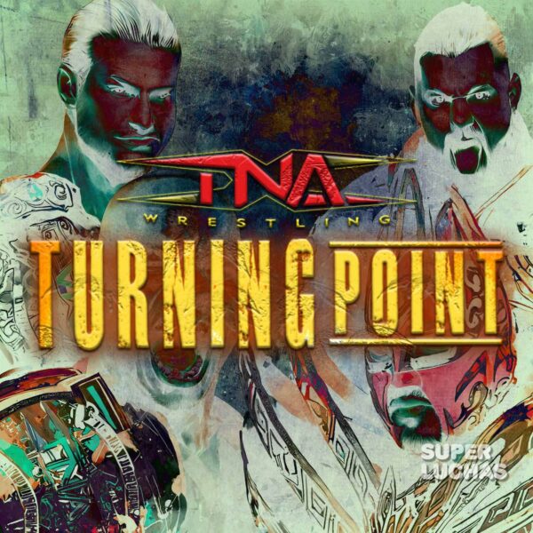 TNA Turning Point 2024