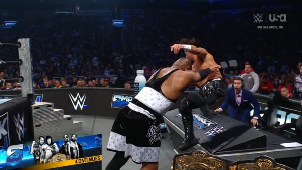 3×3: Lo mejor y lo peor de WWE SMACKDOWN 15 de noviembre 2024 | Superluchas