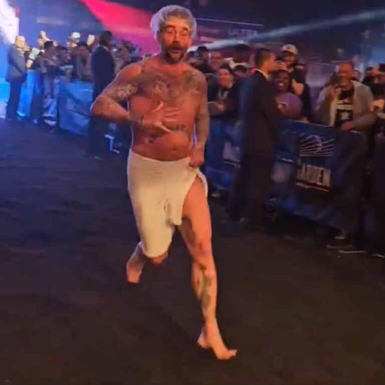 CM Punk