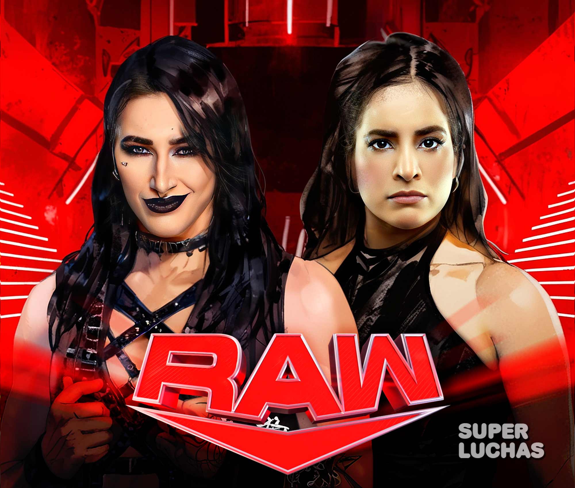 Cobertura y resultados WWE Raw 9 de diciembre 2024 | Rhea Ripley vs. Raquel Rodríguez