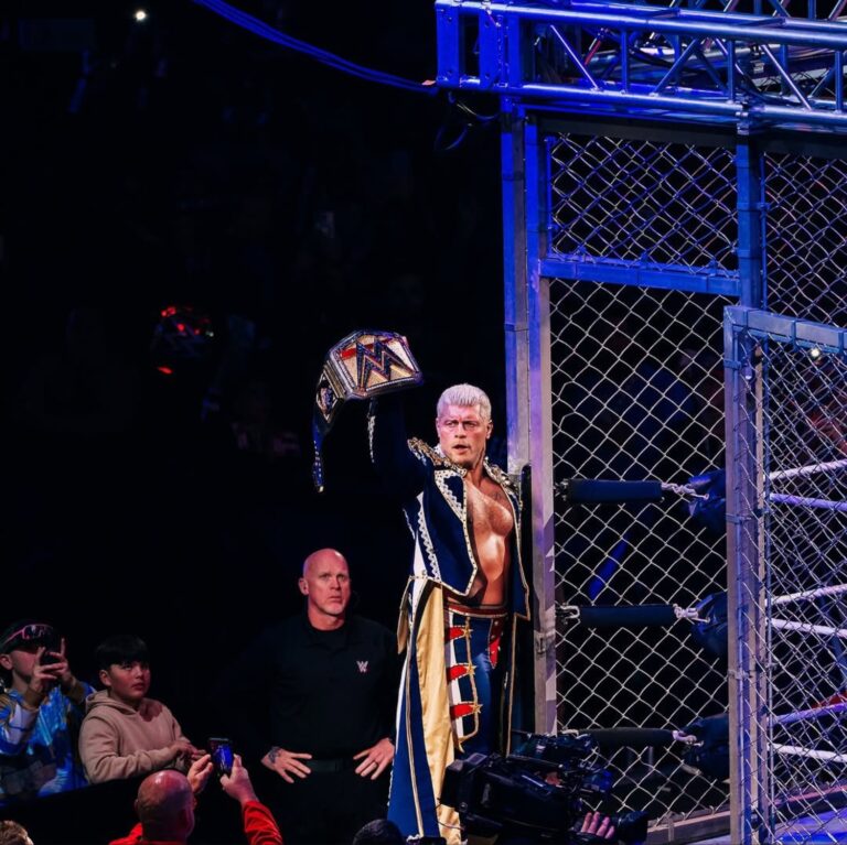 Cody Rhodes
