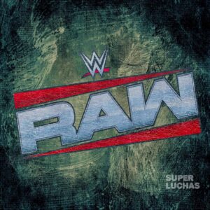 Logo WWE Raw