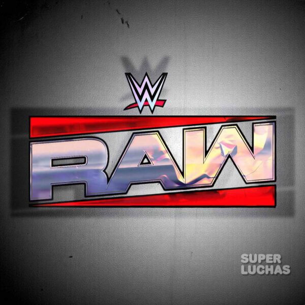 Logo WWE Raw