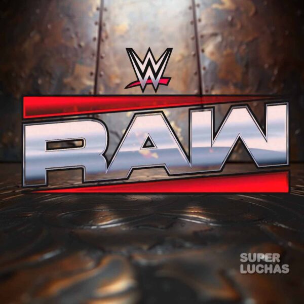 Logo WWE Raw