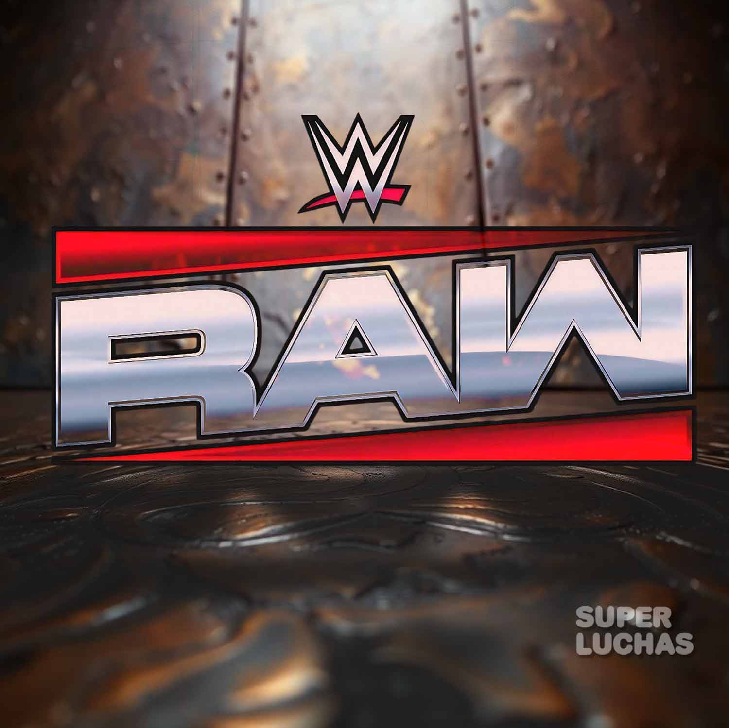 Logo WWE Raw