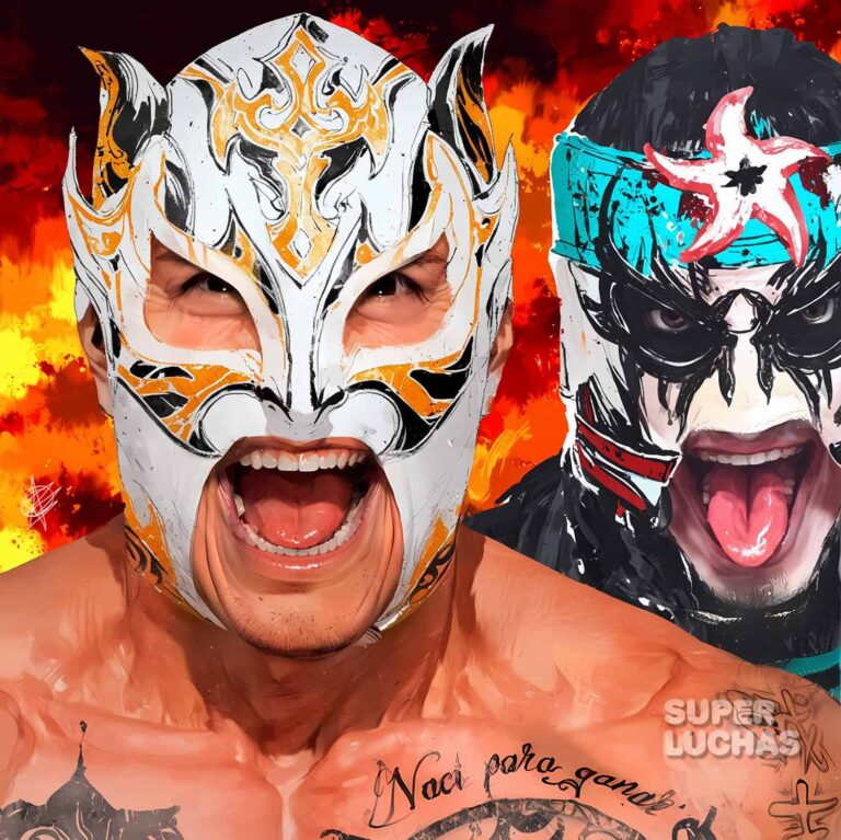 Lucha Brothers