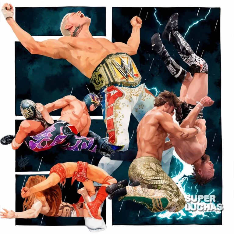 Diez luchas para recordar 2024