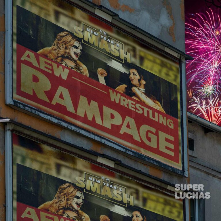 Previo AEW Rampage 27 de diciembre 2024 | Thunder Rosa vs. Leila Grey